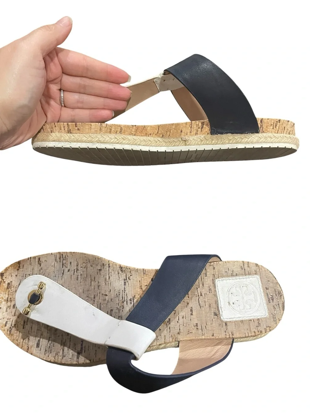 Tory Burch classic tory